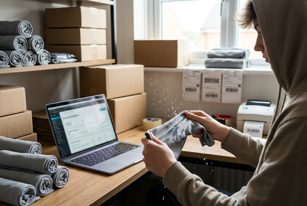A Young Inventor's Massive Win Is Reshaping His Business Journey