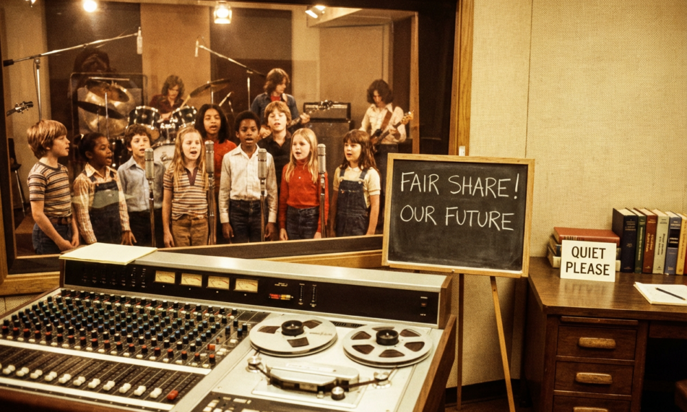 A Musical Anthem Reawakens Echoes of Historic Human Victories