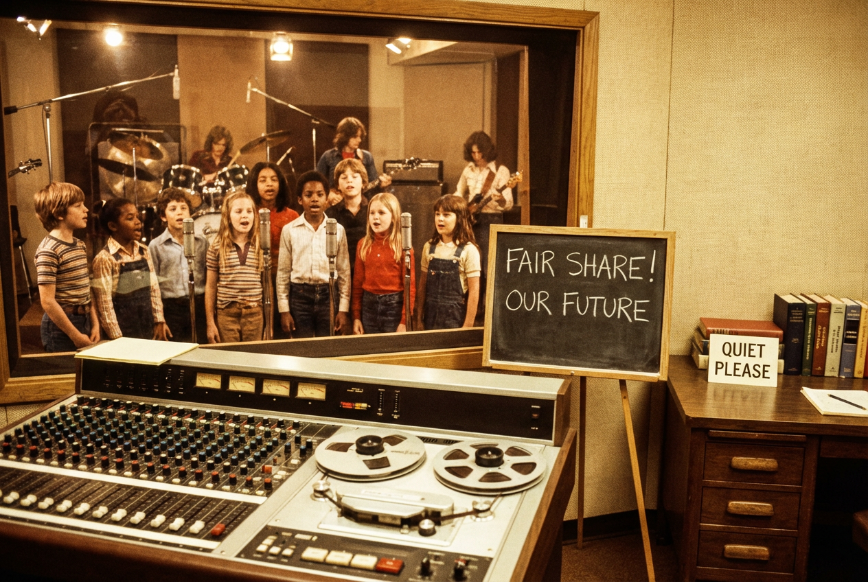 A Musical Anthem Reawakens Echoes of Historic Human Victories