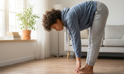 This Will Melt Your Heart and Calm Your Mind: The Ultimate Stress-Busting Stretch That Restores Inner Peace Instantly.