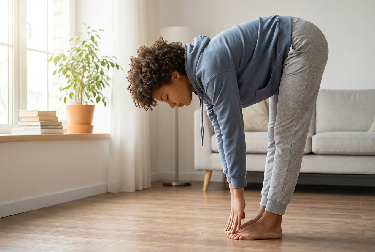 This Will Melt Your Heart and Calm Your Mind: The Ultimate Stress-Busting Stretch That Restores Inner Peace Instantly.