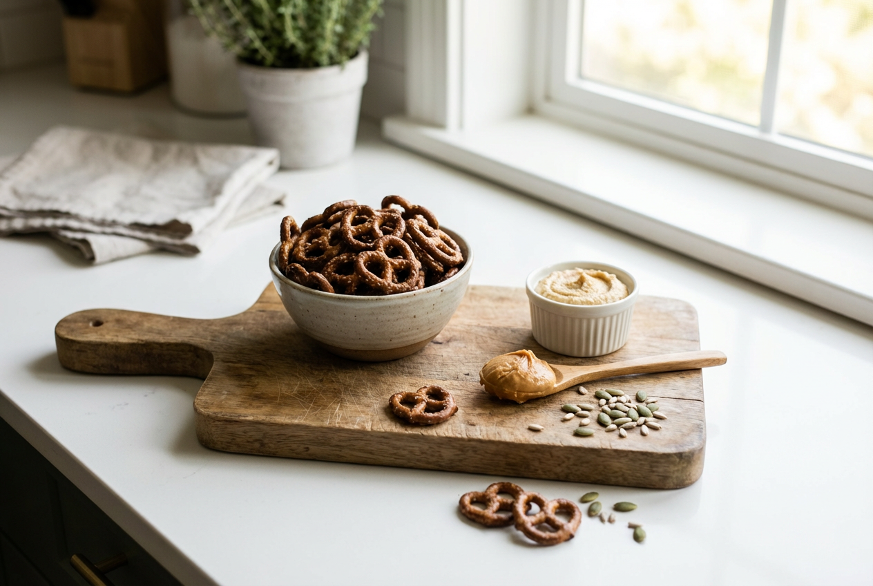 This Wholesome Twist on Pretzels Will Restore Your Faith in Simple Pleasures – And Make You Smile!