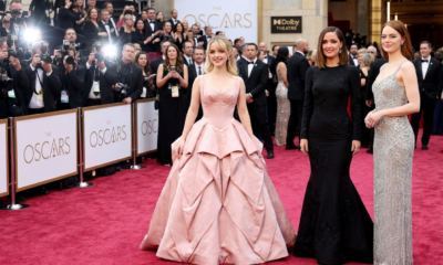 What Shocked Fashion Experts at the Oscars This Year