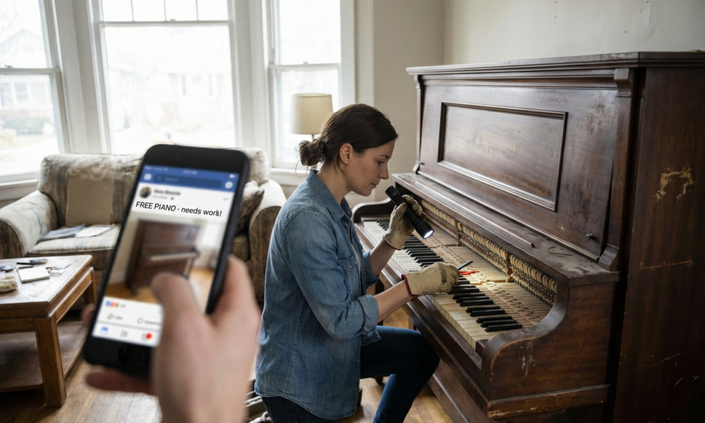 This Heartwarming Tale of a Maverick Woman Outsmarting a Troubled Industry Will Restore Your Faith in Humanity