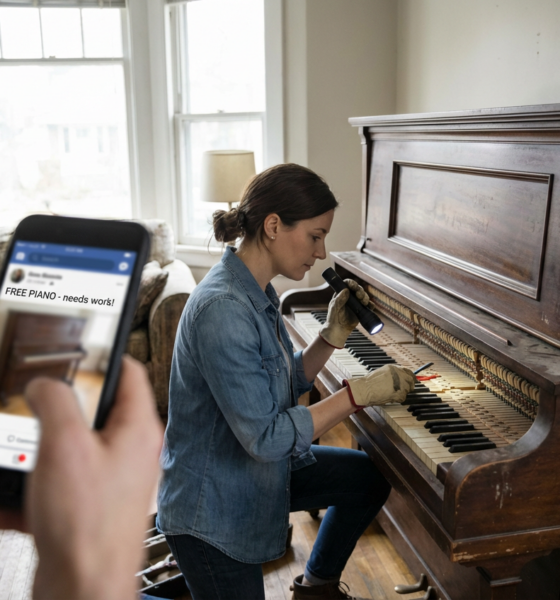 This Heartwarming Tale of a Maverick Woman Outsmarting a Troubled Industry Will Restore Your Faith in Humanity