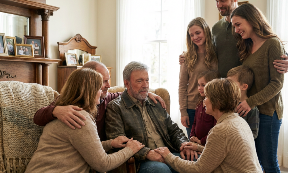 Iconic Star's Family Breaks Silence on Unexpected Health Update from Hawaii