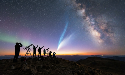 Get Ready for Happy Tears: A Stunning Comet Could Become the Best Show in Our Lifetime!