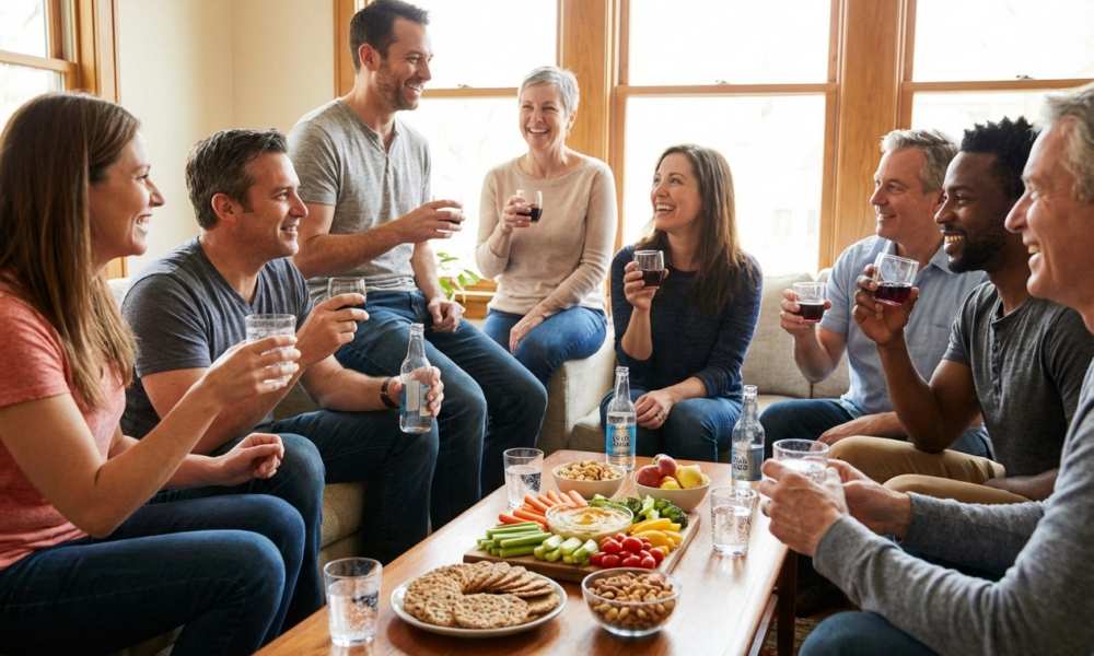 A Major Study Sparks Fresh Questions on Alcohol's Hidden Health Effects