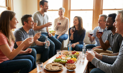 A Major Study Sparks Fresh Questions on Alcohol's Hidden Health Effects