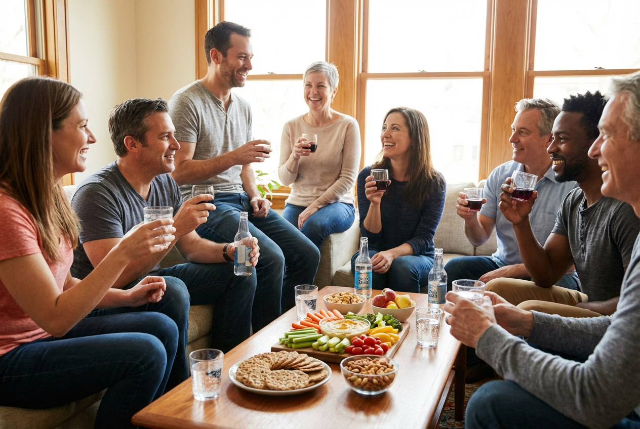 A Major Study Sparks Fresh Questions on Alcohol's Hidden Health Effects