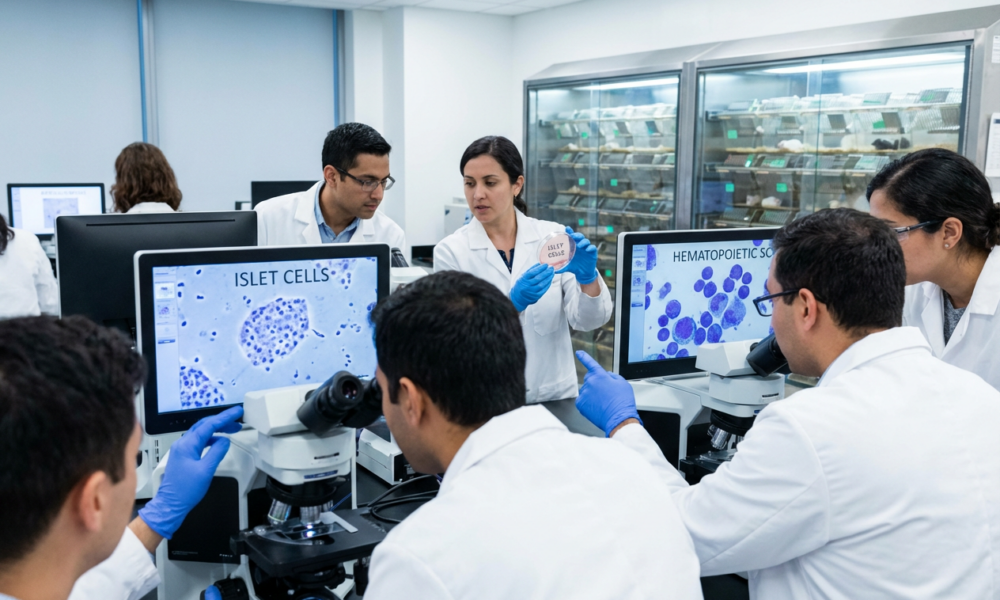 Stanford Cures Diabetes in Mice Effortlessly