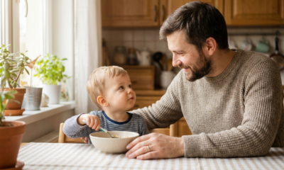 A Father's Cherished Moments with His Son Inspire Millions Online