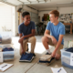 Teens' Nonprofit Drives Uniform Redistribution, Cutting Waste and Emissions Drastically