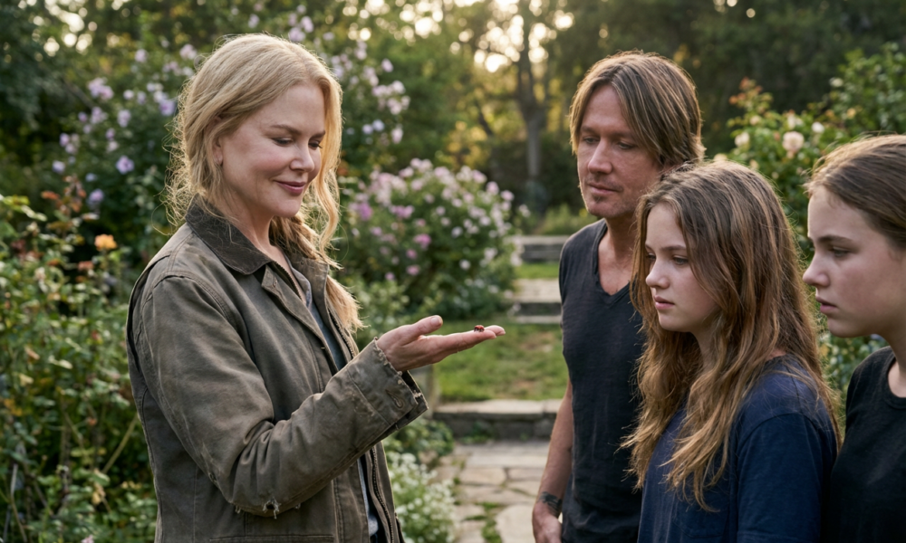 Stunning Revelations Emerge in Nicole Kidman's Divorce Interview