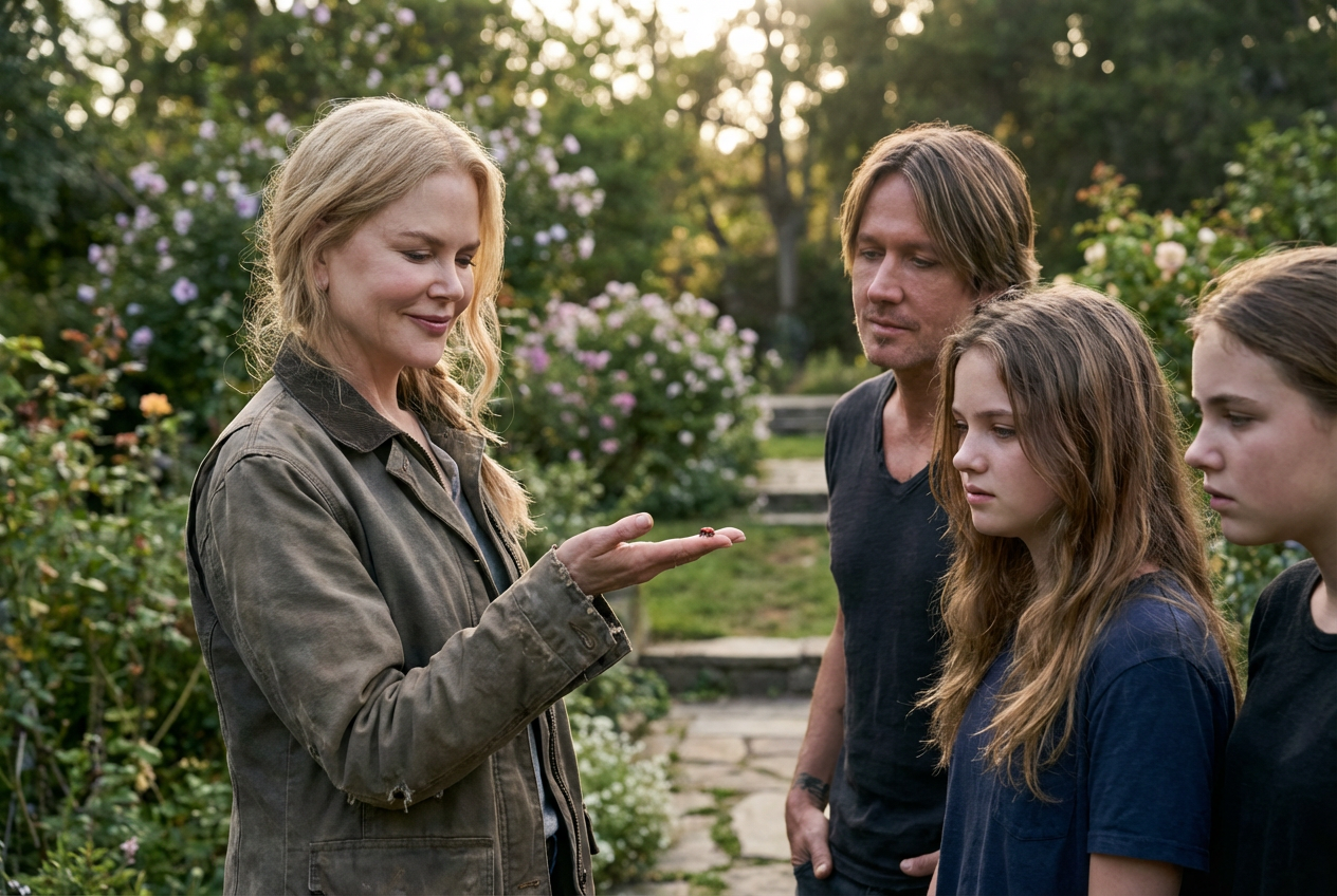 Stunning Revelations Emerge in Nicole Kidman's Divorce Interview