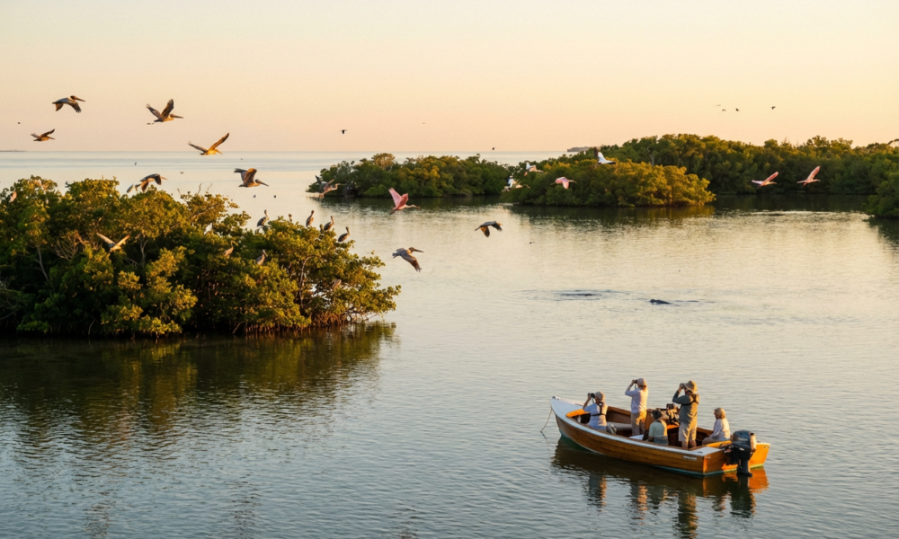 Pelican Island's Protection Sparked a Nationwide Wildlife Refuge Explosion