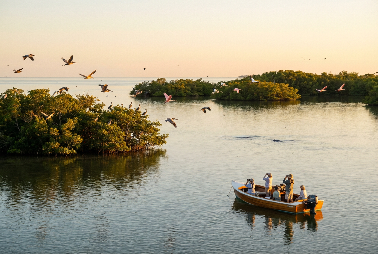 Pelican Island's Protection Sparked a Nationwide Wildlife Refuge Explosion