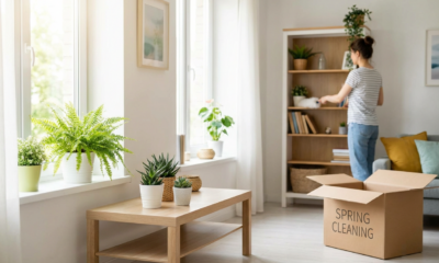 Uplifting Products That Make Spring Cleaning Feel Joyful and Effortless