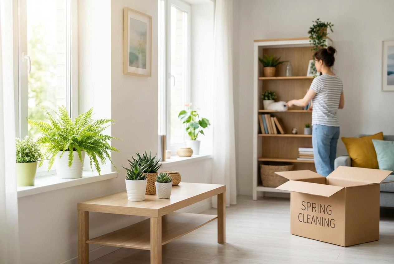 Uplifting Products That Make Spring Cleaning Feel Joyful and Effortless