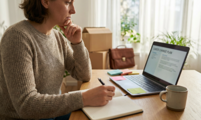 A New Direction in Career Advice Aims to Simplify Transitions