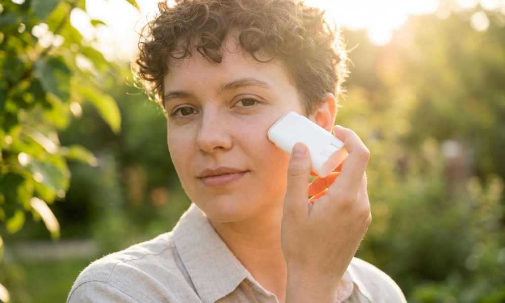 Unexpected Eye Irritation from Popular Sunscreens Spurs Search for Gentler Alternatives