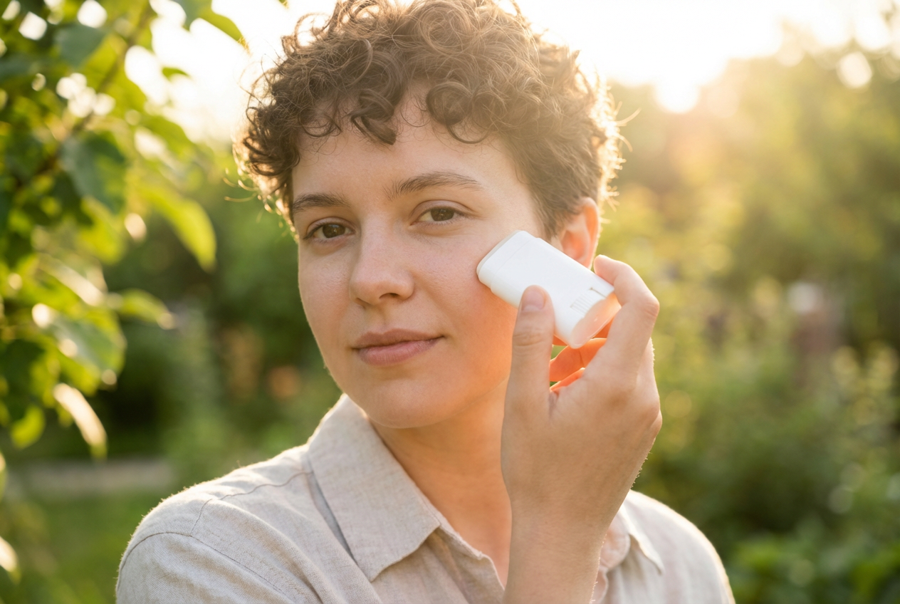 Unexpected Eye Irritation from Popular Sunscreens Spurs Search for Gentler Alternatives