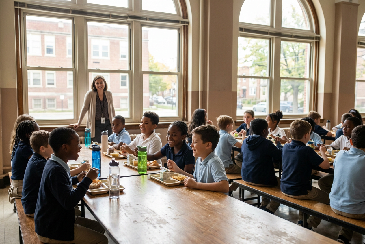Philadelphia Schools Guarantee Recess and Vital Breaks