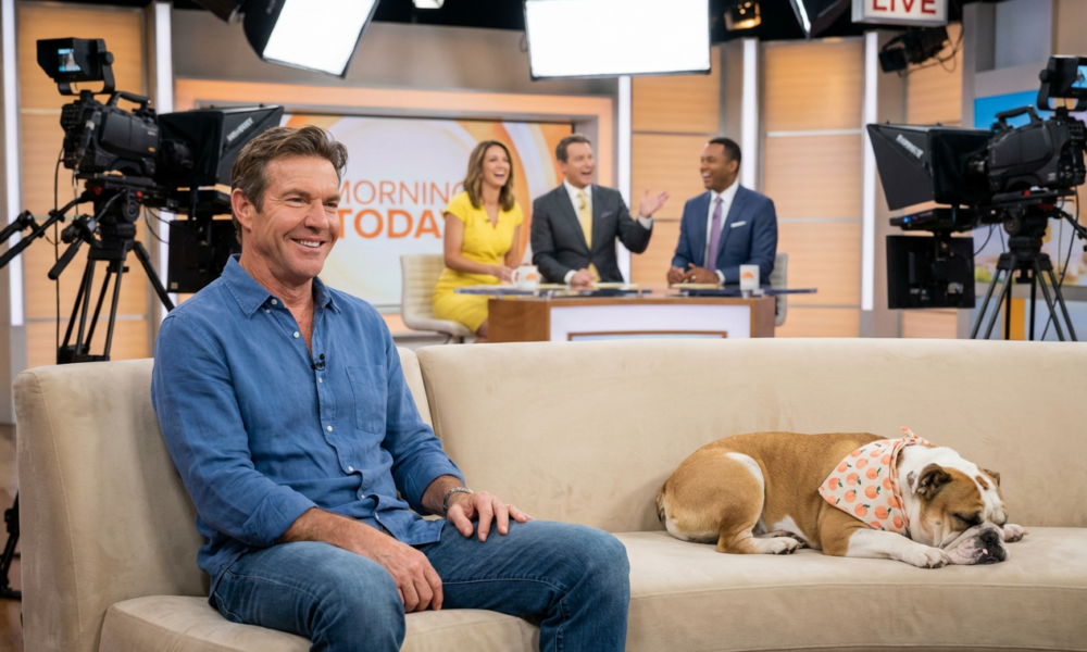 A Celebrity Dog's Airport Independence Video Has Gone Viral – Here's Why