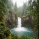 State Springs a Surprise for Beloved Private Oregon Waterfall's FutureOregon Iconic Waterfall Shifts from Private Hands to Public Guardianship
