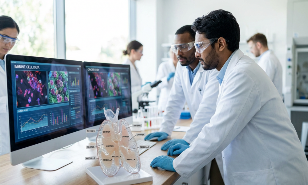 A Small Organ Once Shunned Is Gaining Ground in Cancer Care