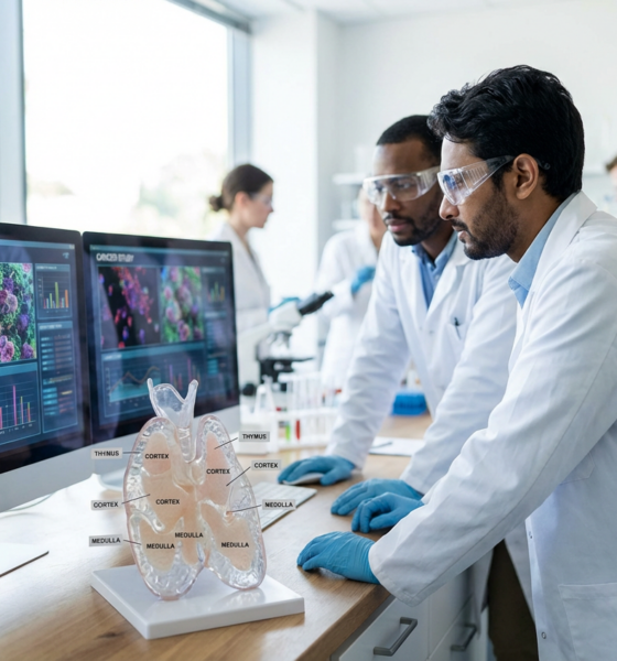 A Small Organ Once Shunned Is Gaining Ground in Cancer Care