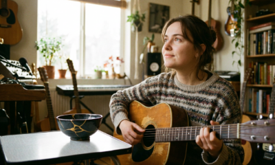 Songwriter's Art-Inspired Anthem Wins Contest and Spurs Global Faith Dreams