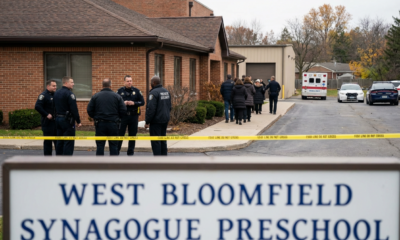 Heartwarming Heroes Shield Beloved Community from Hate in Soul-Stirring Act of Courage You'll Root For All Day