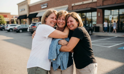 Abandoned Baby Reunites with Rescuers After 53 Years