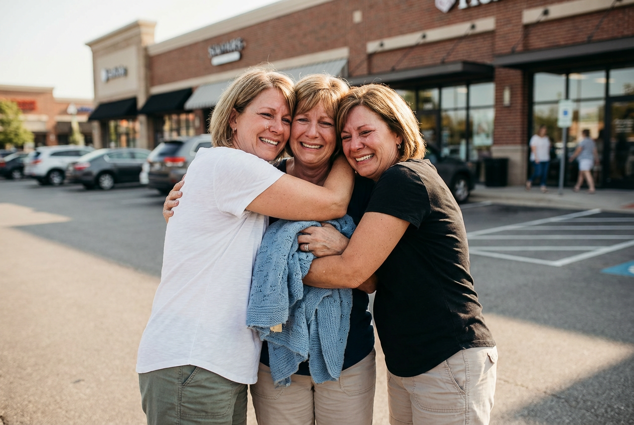 Abandoned Baby Reunites with Rescuers After 53 Years