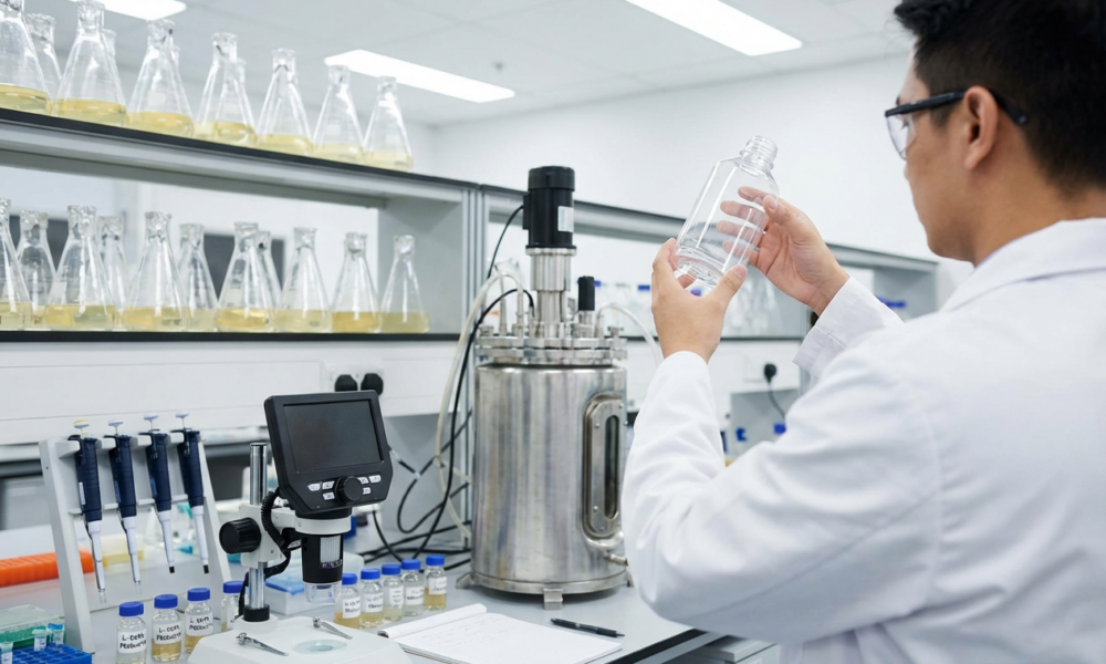 Scientists Unlock a Game-Changing Way to Turn Plastic Waste Into Medicine