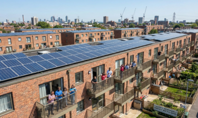 A Bold New Move in Local Energy Is Empowering UK Communities