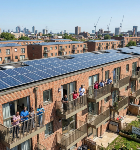 A Bold New Move in Local Energy Is Empowering UK Communities