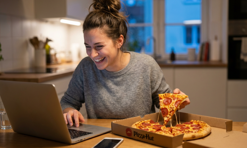 Pizza Hut Rolls Out a Surprising Crust Development After a Decade Pause