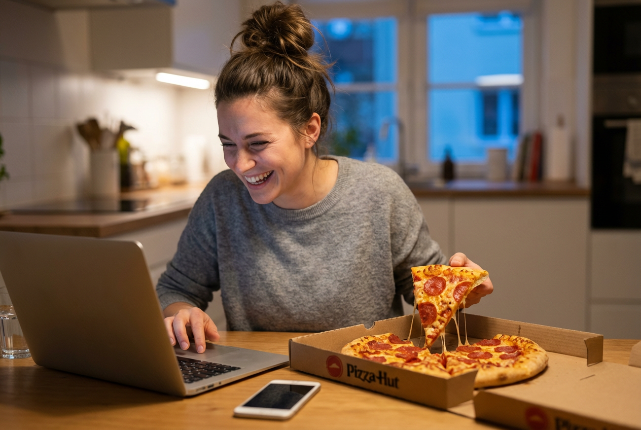 Pizza Hut Rolls Out a Surprising Crust Development After a Decade Pause