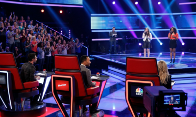 A Musical Revolution Hits The Voice – Forcing Legends to Duel Past Champions