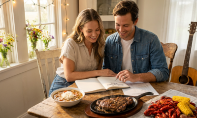 The Playful SOS from Country Star Lainey Wilson Hints at a Perfectly Timed Wedding Journey