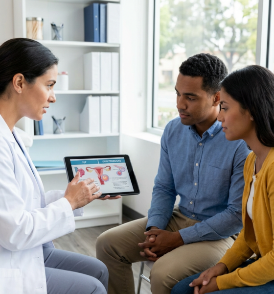 Fertility Doctor Reveals Unexpected Facts About Sperm Health Myths