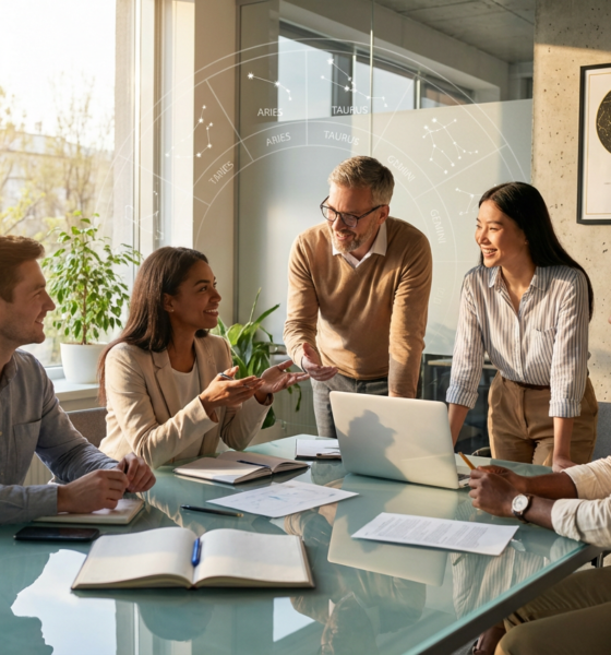 Cosmic Alignments This Week Spark Bold Personal Transformations Ahead