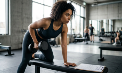 Strength Training Routines Face a Key Restructure for Better Results