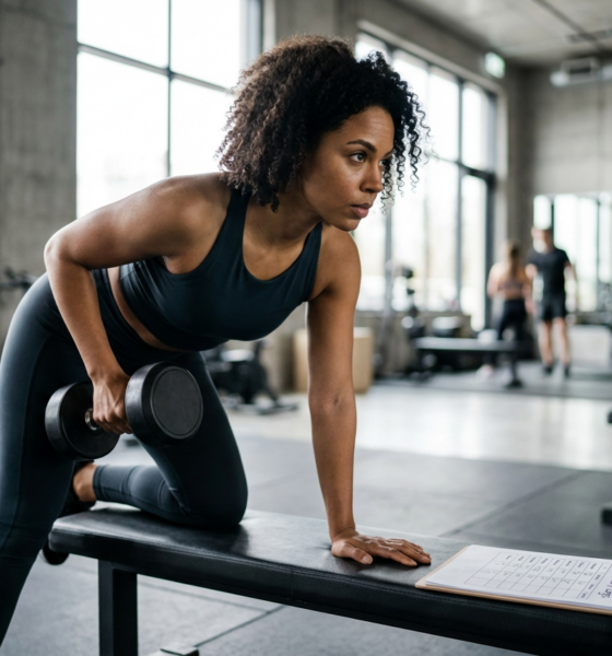 Strength Training Routines Face a Key Restructure for Better Results