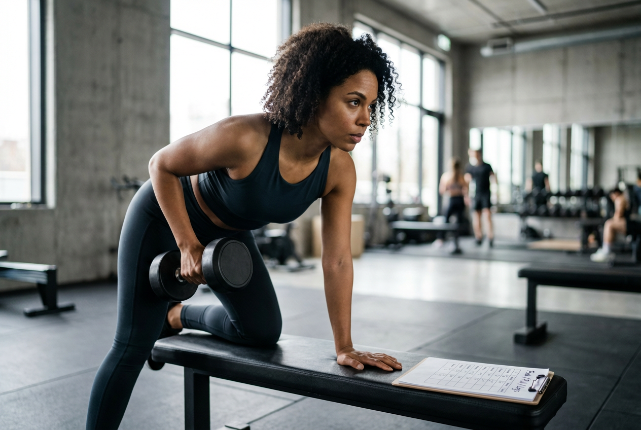 Strength Training Routines Face a Key Restructure for Better Results