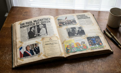 A Quiet Policy Move Sparks a Global Health Funding Rethink