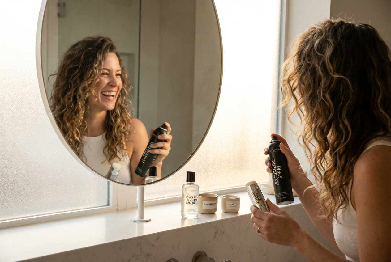Celebrity Hair Stylist Introduces Versatile Beauty Products for Home Use