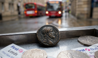 Shocking Ancient Coin Journey Sparks Museum Marvel Designation